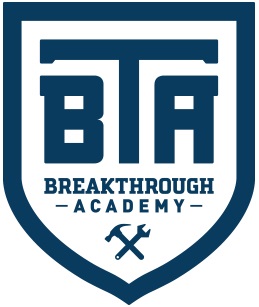 Breakthrough Academy Logo Breakthrough Academy Logo