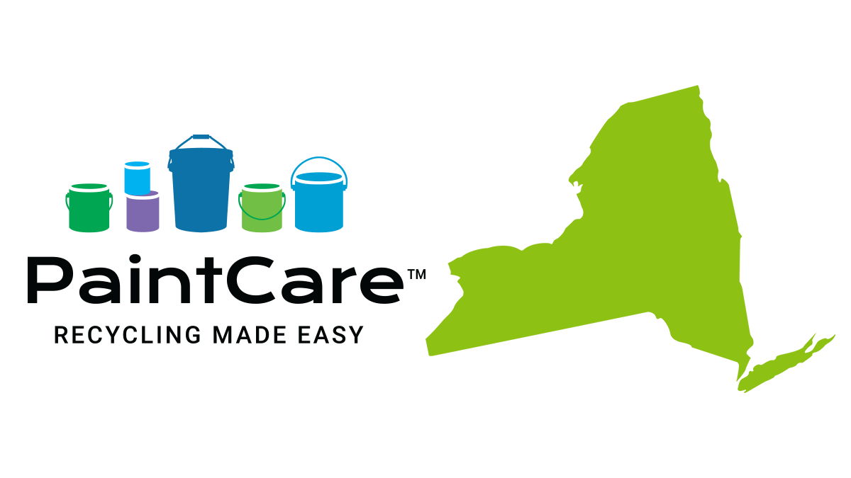 PaintCare Introduces Latest Program In New York State 