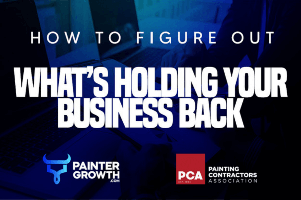 What’s Holding Your Business Back