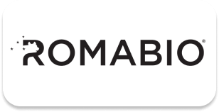 Romabio Logo