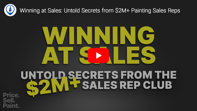 Winning at Sales Video Link