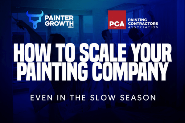 Scale Your Painting Company